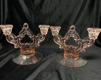 Cambridge Rosepoint 2 Lite Pair ,5 3/8" x 7.75", was $40, NOW $28