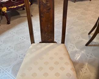 View of Dining Chair~