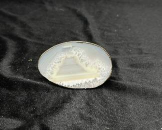 Quartz Agate Napkin ring, was $7, NOW $5