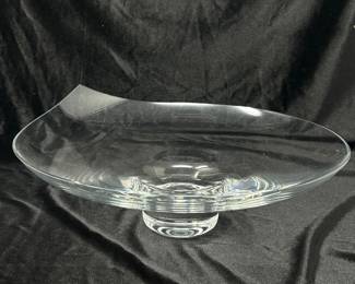 Lenox Teardrop Shape Bowl, Made in POLAND, 14"D, was $28 , NOW $15