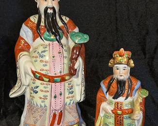 PAIR Wisemen, 11" and 7", was $90, NOW $50