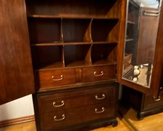 Additional view of Drexel Heritage Armoire~