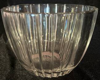 Small Ribbed Bowl, 6", was $10, NOW $6