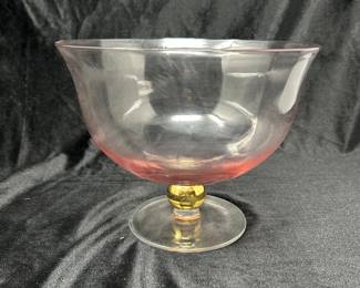 Vtg Royal Albert Old Country Roses Bowl, 6"H x 8"D, was $16, NOW $12