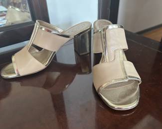 Circa Joan David Sandals, Size 8M, $34