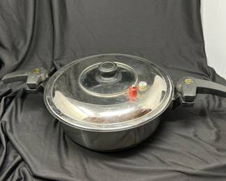 Ultra Pressure Cooker, $25