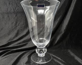 Marquis Waterford Vase, 9"H, was $30, NOW $22