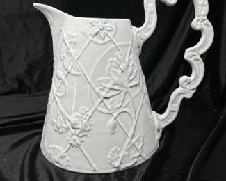 Guirland 140 oz pitcher from Bloomingdale's, 12"H, was $34, NOW $24