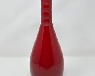 Mikasa Red Brentwood, 12.25", was $20, NOW $14