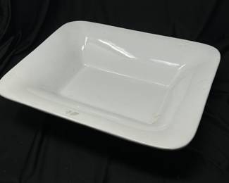 Wm. Sonoma Large Rectangle Serving Bowl, 16x6x12, was $24, NOW $18