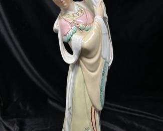 Asian Woman Kimn w/hands up, 5" x 12"H, was $30, NOW $20