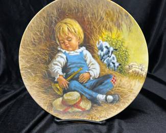 Reco 1980 Little Boy Blue, 8.5", $10