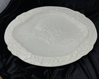 Butler's Pantry by Lenox, Platter (Italy), 21"L, Was $75, NOW $48