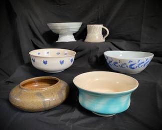 430 Pauline Parker Pottery 
