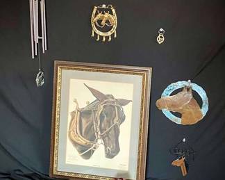 632 Ltd. Edition C. Don Ensor Print 