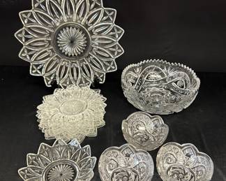 310 Crystal  Gorgeous Glass