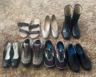 452 These Shoes Have Done Some Walking