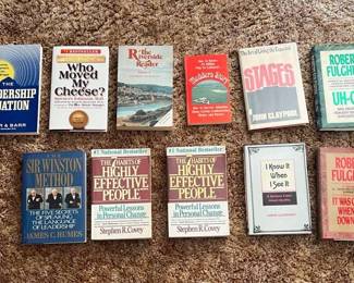 445 Personal Management Books