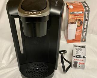 214 Keurig  Coffee Grinder 