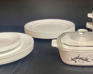 205 Crazy About Corning Ware