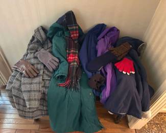 409 Womens Outerwear, LL Bean 