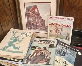 415 Sheet Music  More 