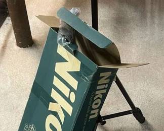 525 Nikon Spotter Scope