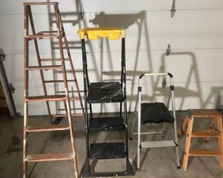 109 Stairways To Heaven