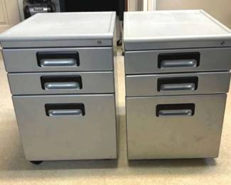 642 Modern Metal Filing Cabinets 
