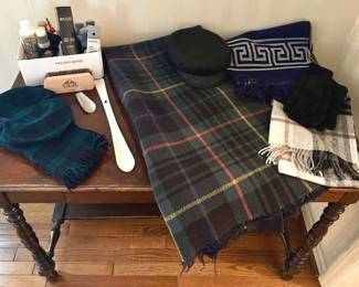 407 Pendleton Accessories  More