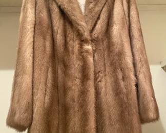 614 Freeman Fur Coat
