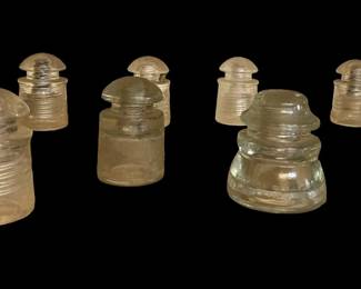 531 Powerline Insulators