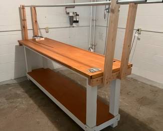 501 Plant Nursery Table