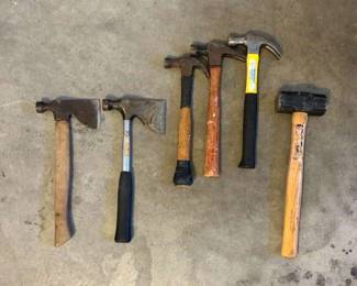 104 STOP. Hammer Time