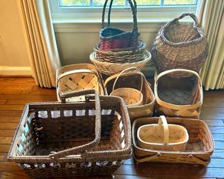 404 A Bushel Of Baskets