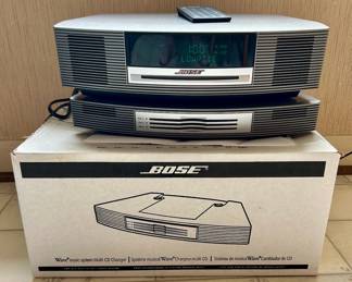 224 Bose Wave Music System