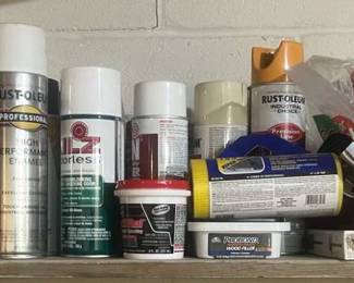 533 Painting Mystery Lot