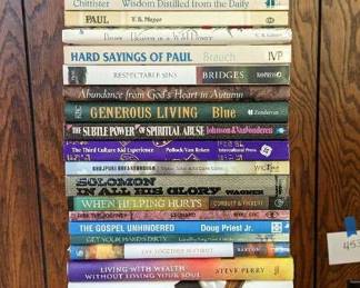 443 Library Of Faith