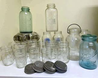 200 Mason Jar Jubilee 