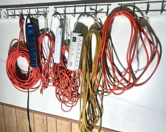110 Power Strips  Extension Cords