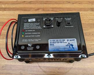 511 24v Battery Charger
