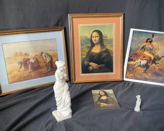 422 Classic Art Beauties