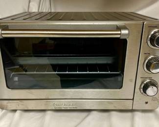 213 Cuisinart Toaster Oven 