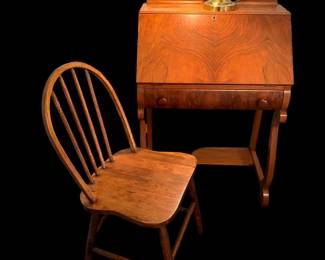 630 Empire Style Writing Desk 