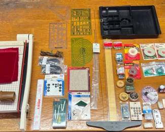 512 Crafters Corner w Paper Cutter