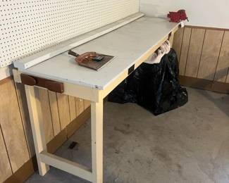 118 Work Bench