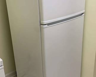 202 Small GE Refrigerator 