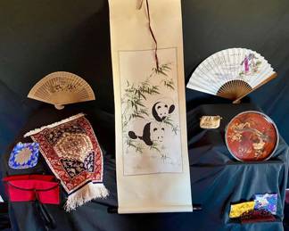 602 Asian Inspired Decor 