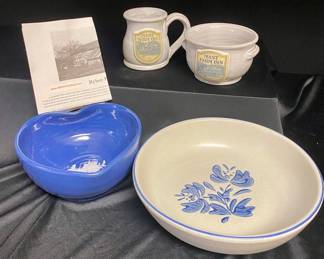 237 Kitchen Pottery Classics 