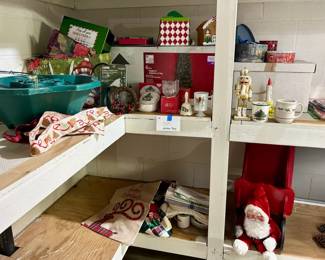 505 Christmas Mystery Lot